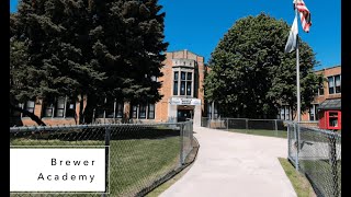 DPSCD Elementary-Middle School - Brewer Academy Spotlight 2021