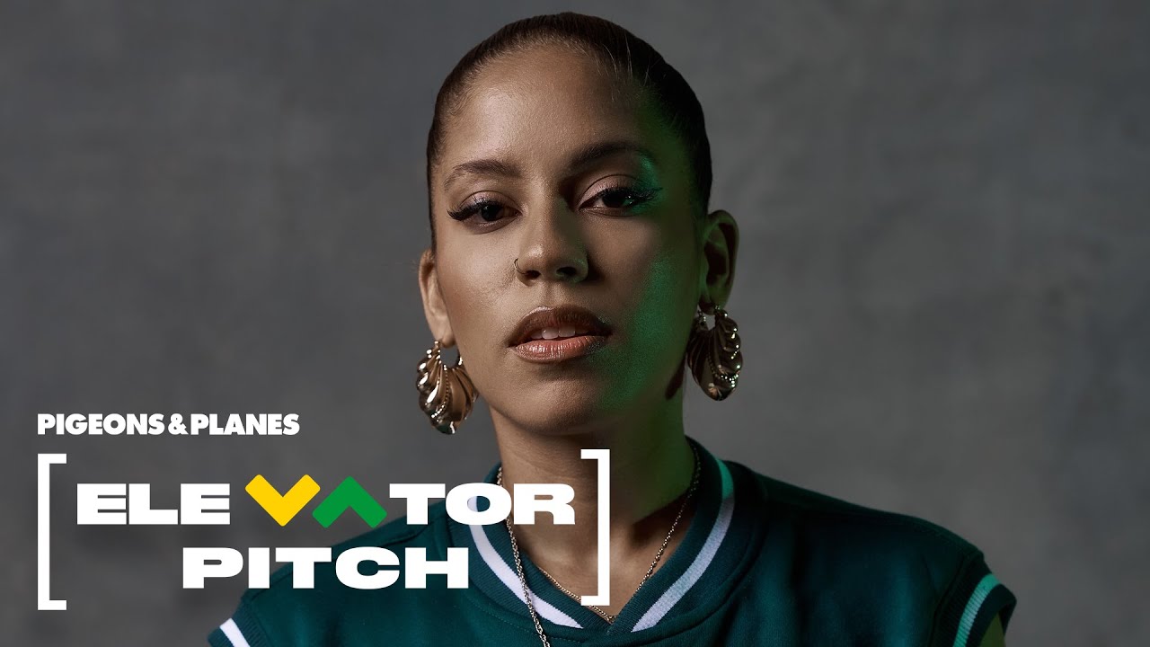 Elevator Pitch With Erick The Architect, Gunner Stahl, and Haylee Ahumada | The Fashion Episode