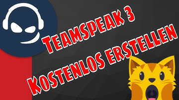 Kostenlosen Teamspeak 3 Server erstellen in 30 Sekunden - Deutsch - Tutorial