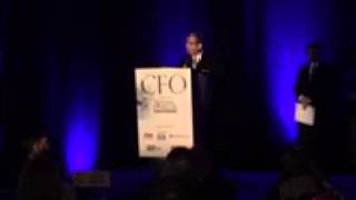SFBJ CFO Awards Acceptance Speech