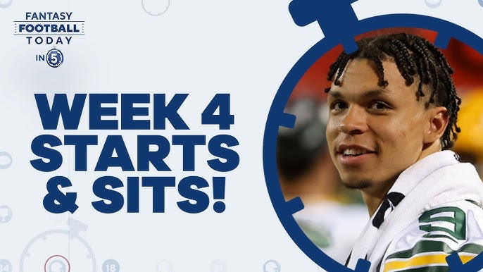 LAST-MINUTE Week 1 Start 'Em Sit 'Em Picks! + Latest Injuries (Fantasy  Football Today in 5 Podcast) 