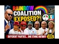 IKWERRE DON TAKE OVER?! 😳 APC & PDP BIG MEN UNITE UNDER “RAINBOW COALITION”