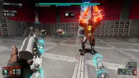 Killing Floor 2 CD Beta v3.7 (Multiple Bosses Feature)