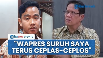 Soal Gaya Purbaya, Menteri Keuangan Dapat Dukungan Gibran untuk Ceplas-ceplos: Suruh Terus Katanya