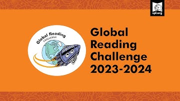 2023-2024 Global Reading Challenge Books