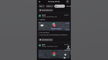 Day 2 MAKING $200 EVERYDAY w/ Uber eats challenge #uber #doordashertips #ubereats