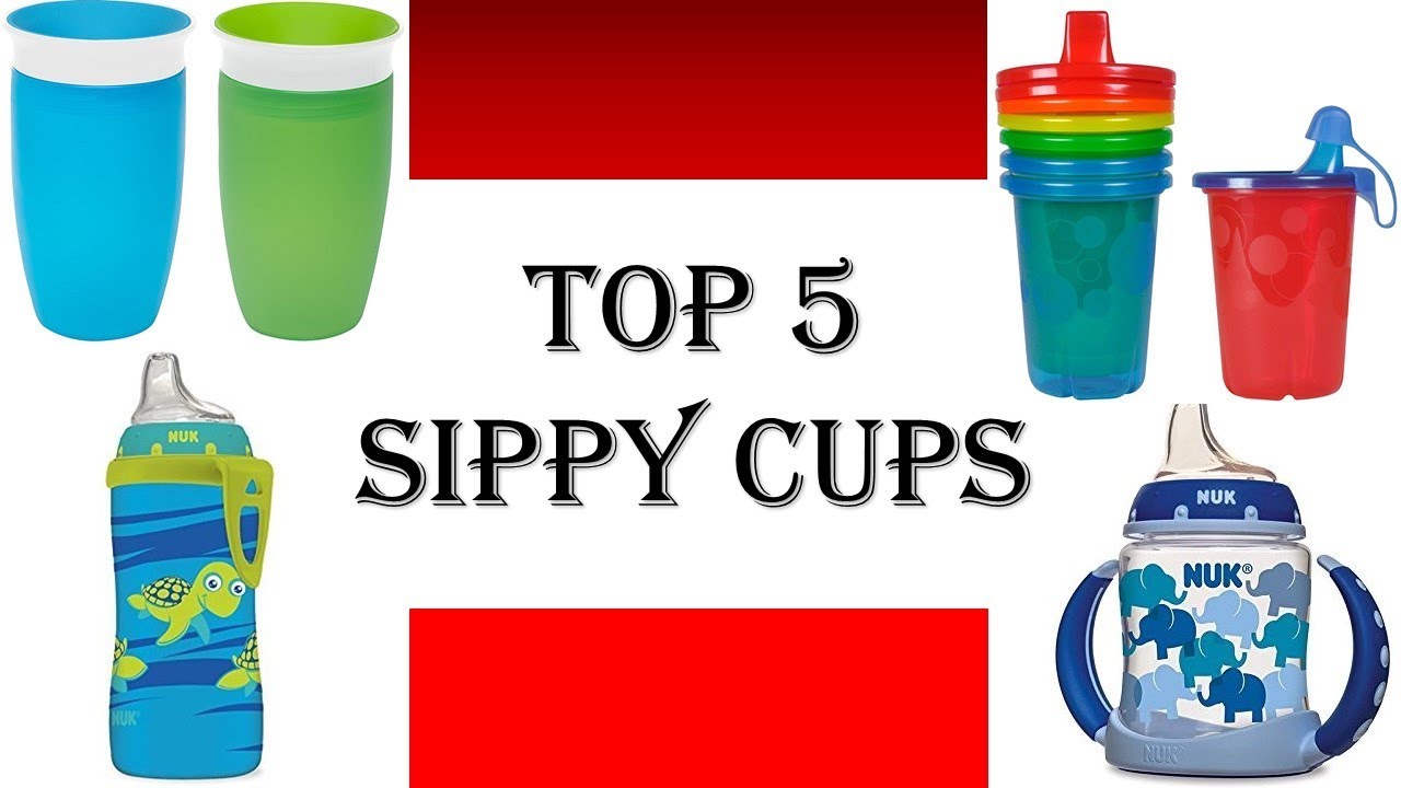 best sippy cup 2018
