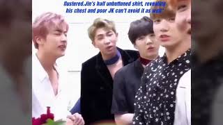 BST(WIN EPISODE)- JINKOOK ANALYSIS