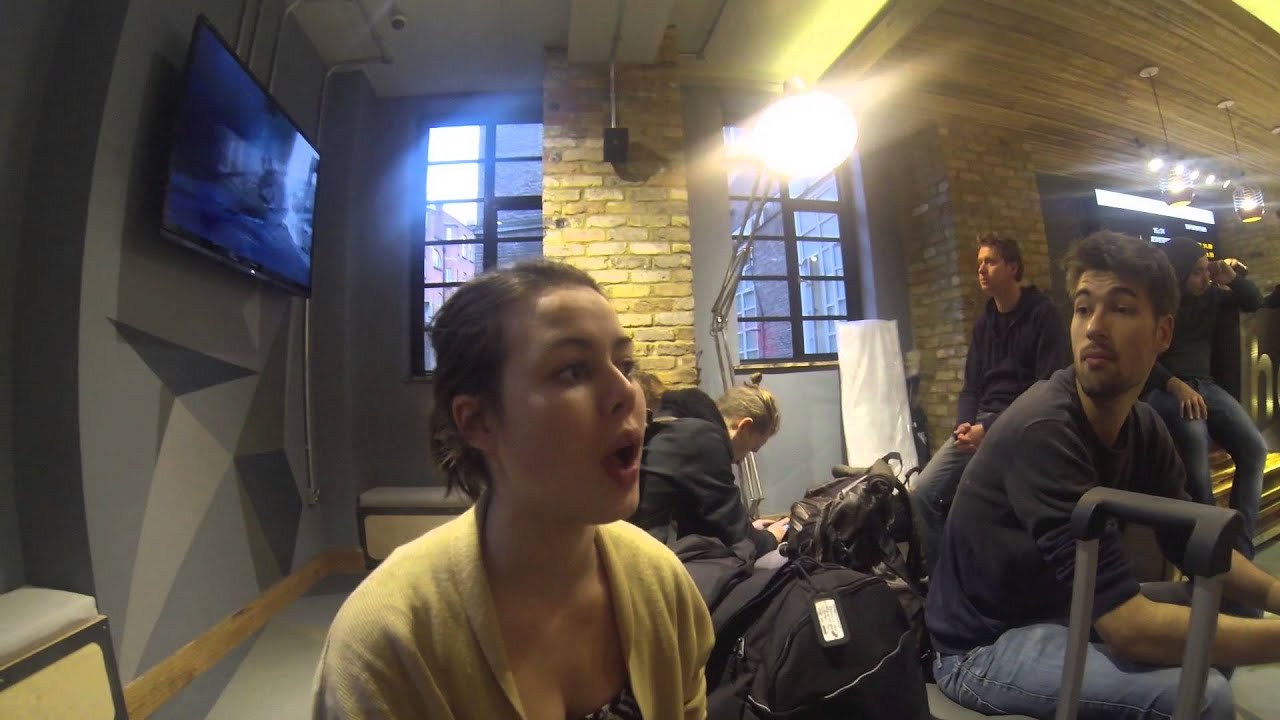 A Name for the Moon - Tour London & Brighton