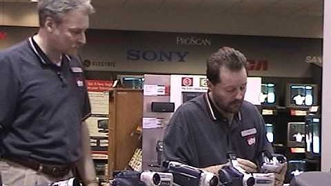 Circuit City vs. Best Buy HQ