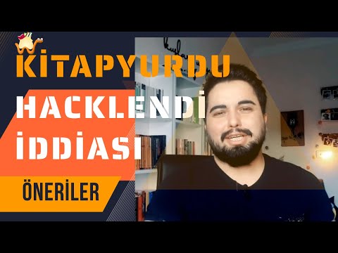 Kitapyurdu hacklendi mi? | İnternetten alışveriş için güvenlik önlemleri