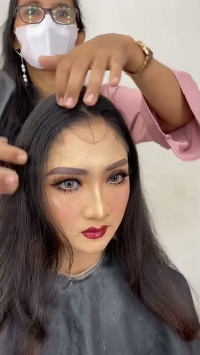 TIPS SANGGUL RAMBUT | GALIH MAKEUP ARTIS