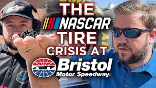NASCAR's Existential Tire Crisis with Goodyear and Mother Nature at Bristol by DannyBTalks 1,205 views 1 month ago 3 minutes, 18 seconds