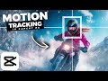 How To MOTION TRACK Objects In CapCut PC