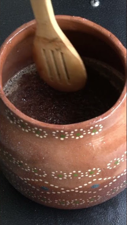 Café de Olla Recipe + Video - Muy Bueno