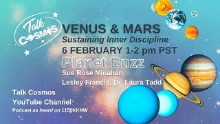 Planet Buzz—Feb. 6 2022: Making Choices for the Long-Run