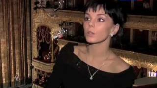 Natalia Osipova about the Bolshoi Theatre