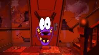 Cowardly dog is afraid of Dr. Livesey's laughter/Трусливая собака боится смеха доктора Ливси