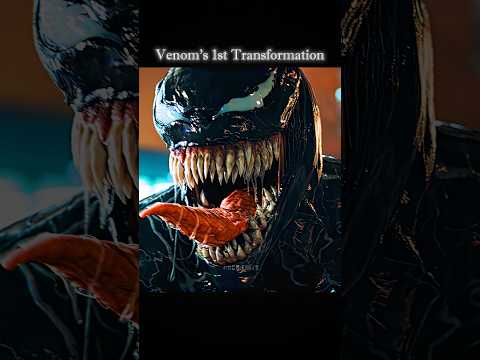 Venom Best Transformation
