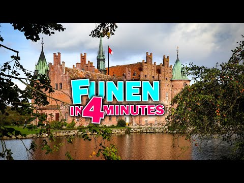 Best Things to do on Funen Island, Denmark Highlights In 4 Minutes