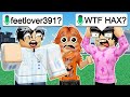 Calling People Their OLD USERNAME In Roblox VOICE CHAT 3!