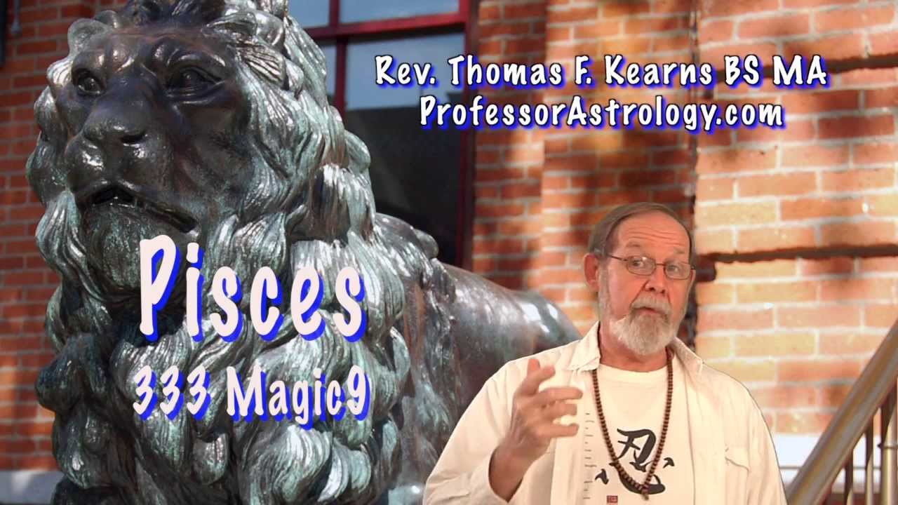 Pisces March 2014 Astrology Horoscope - YouTube