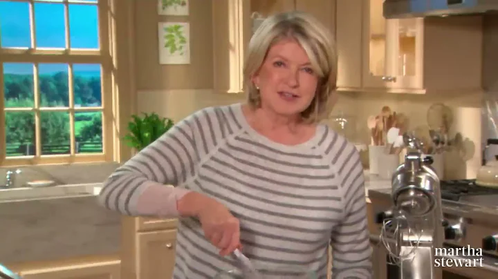 Martha Stewart Makes 12 Chocolate Recipes: Valenti...