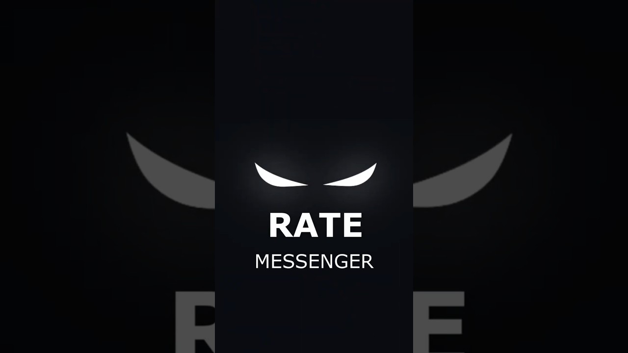 Rate Messenger AD hd
