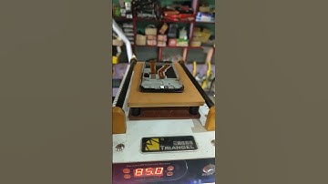 LCD Separator Machine