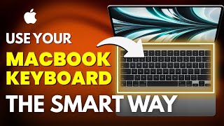 3 Hidden MacBook Keyboard Shortcuts You Don’t Know - Unlock Mac Keyboard Shortcuts in Settings