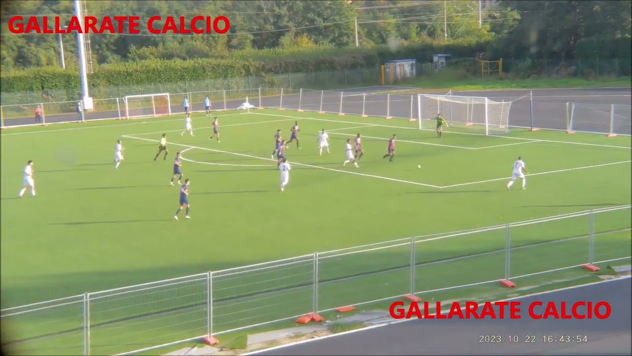 Gallarate Calcio - Castello Città di Cantù