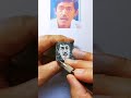 Custom Memorial Seal for Your Idol – Hand Engraved #sealcarving #custom#handmade#stonecarving