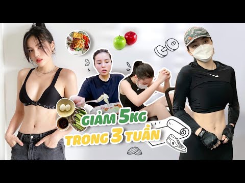 #1 Ky Duyen daily | VLOG 31: Bật mí cách giảm cân khoa học: Da đẹp – Dáng xinh – Eo thon bất ngờ Mới Nhất