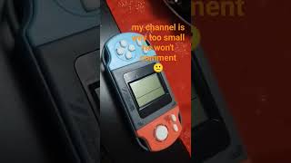 knockoff Nintendo switch, idc if it is a knockoff