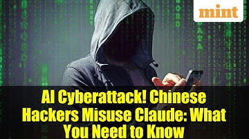 AI Cyberattack! Chinese Hackers Misuse Claude: What You Need to Know