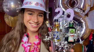 Magyar Asmr - Szülinapod Megszervezése