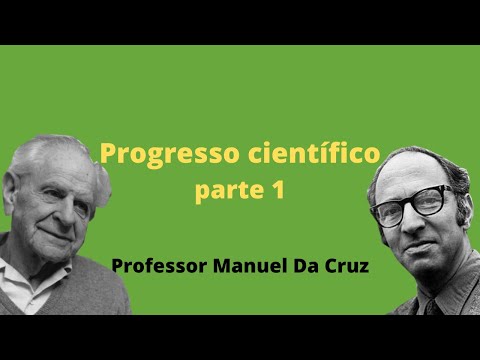 Vídeo: Progresso Científico