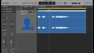 Simple transposition, pitch change, and flex pitch/time editing in Logic Pro