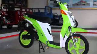 scooter elettrico cvm produzione