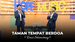 Download lagu Taman Tempat Berdoa - Duos Situmorang