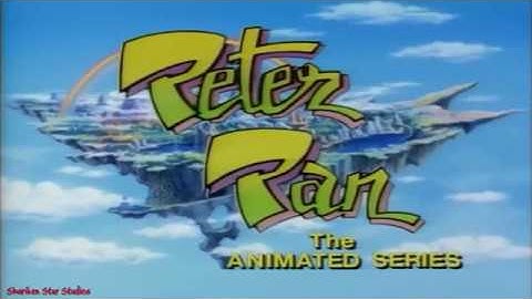 The Adventures of Peter Pan - Peter Pan no Bouken TAS Intro Opening HD Widescreen