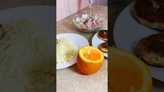 DIY Orange Peel Candle: Add a Romantic Glow to Your Dinner! #CandleMaking #OrangePeelCandle