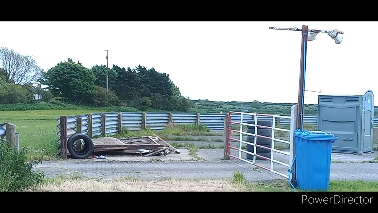 kirkistown track days