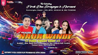 🎵[LIVE]🎸 NADA WINDY🎸✔THE WEDDING FIRDI &  NURAENI  II CIKEDUK II 03 DESEMBER 2025