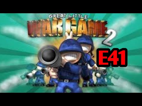 Great little war game 2 / E41 - Micro Skirmish / MajnMen