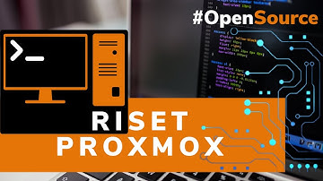 Membuat Template Virtual Machine Pada Proxmox