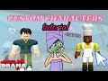How to Play as Custom Characters in TRD + How to Farm Coins 💖