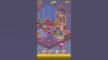 Dreamy Room-Gameplay Walkthrough level 65