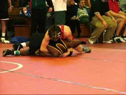 Paul Cervini - Plainedge Wrestling HL