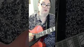 Ted Ludwig's one of a kind 7-string JazzCAT Wealth